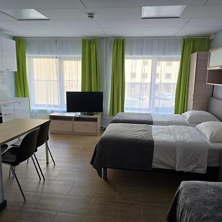 City Yard Inn Hotel Tallinn Exterior foto