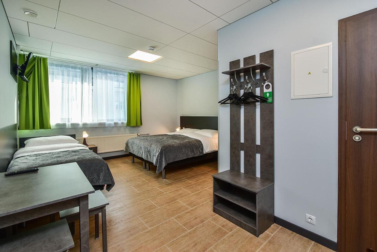 City Yard Inn Hotel Tallinn Exterior foto