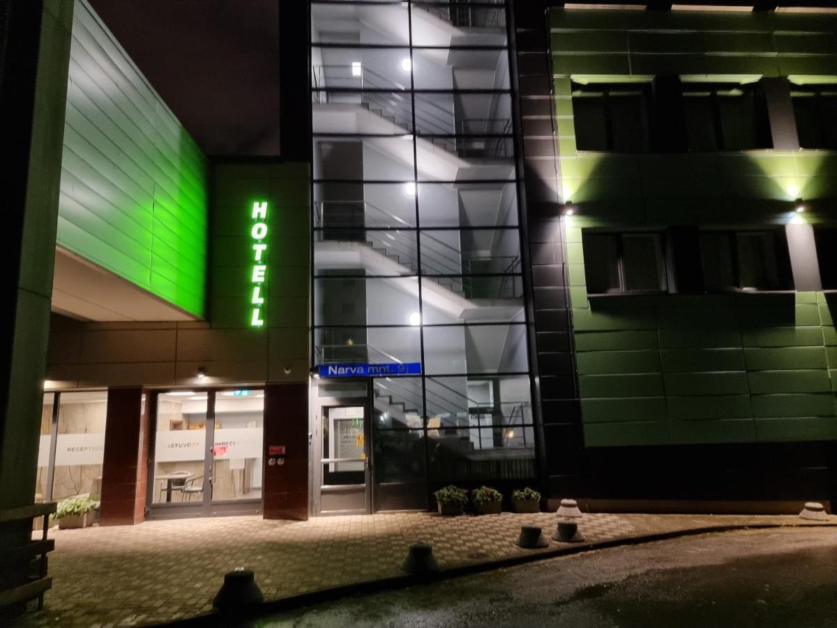City Yard Inn Hotel Tallinn Exterior foto