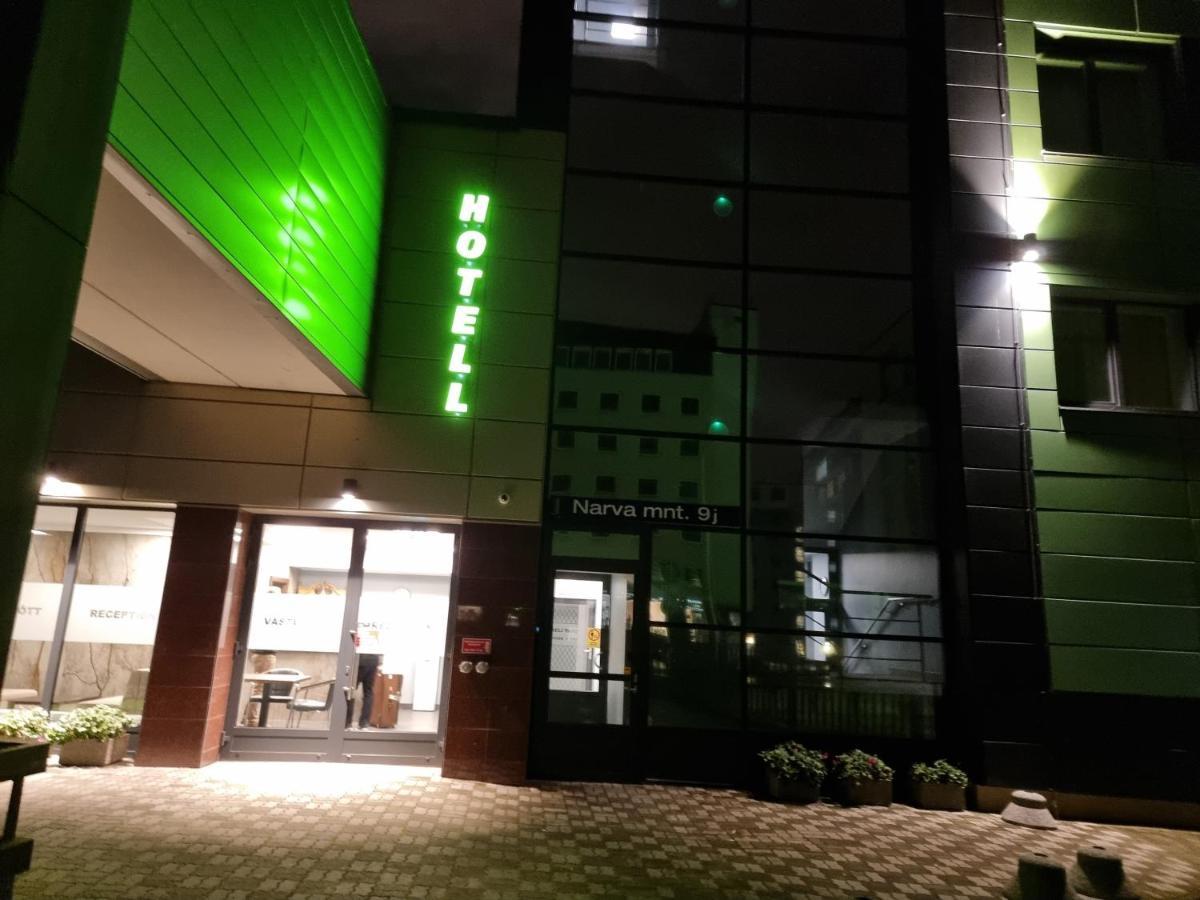 City Yard Inn Hotel Tallinn Exterior foto